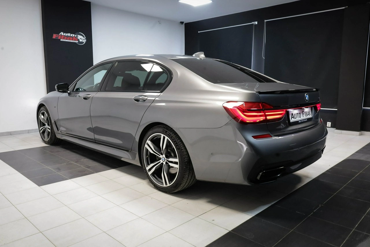 BMW 740 - Zdjęcie 9