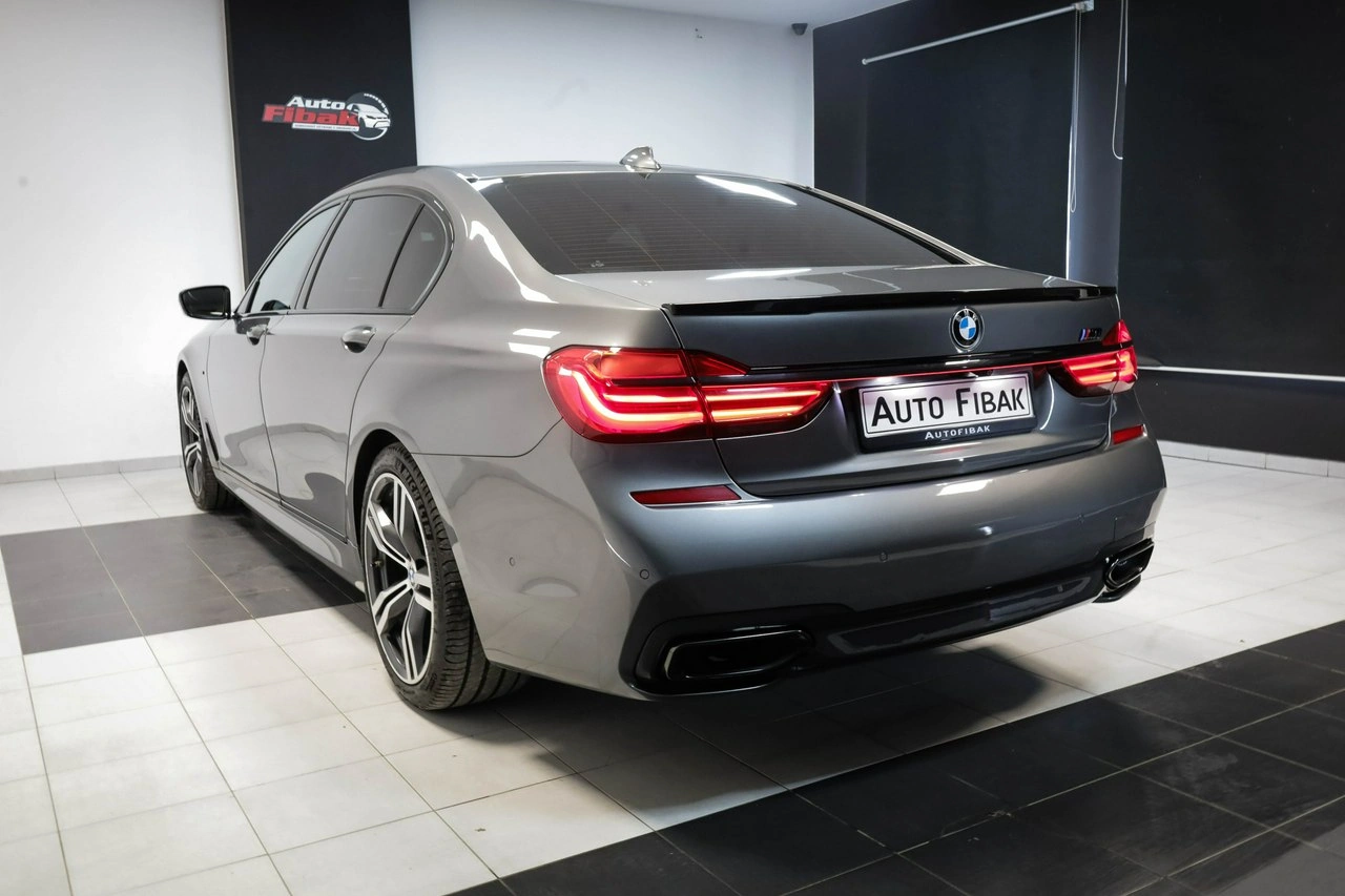 BMW 740 - Zdjęcie 10