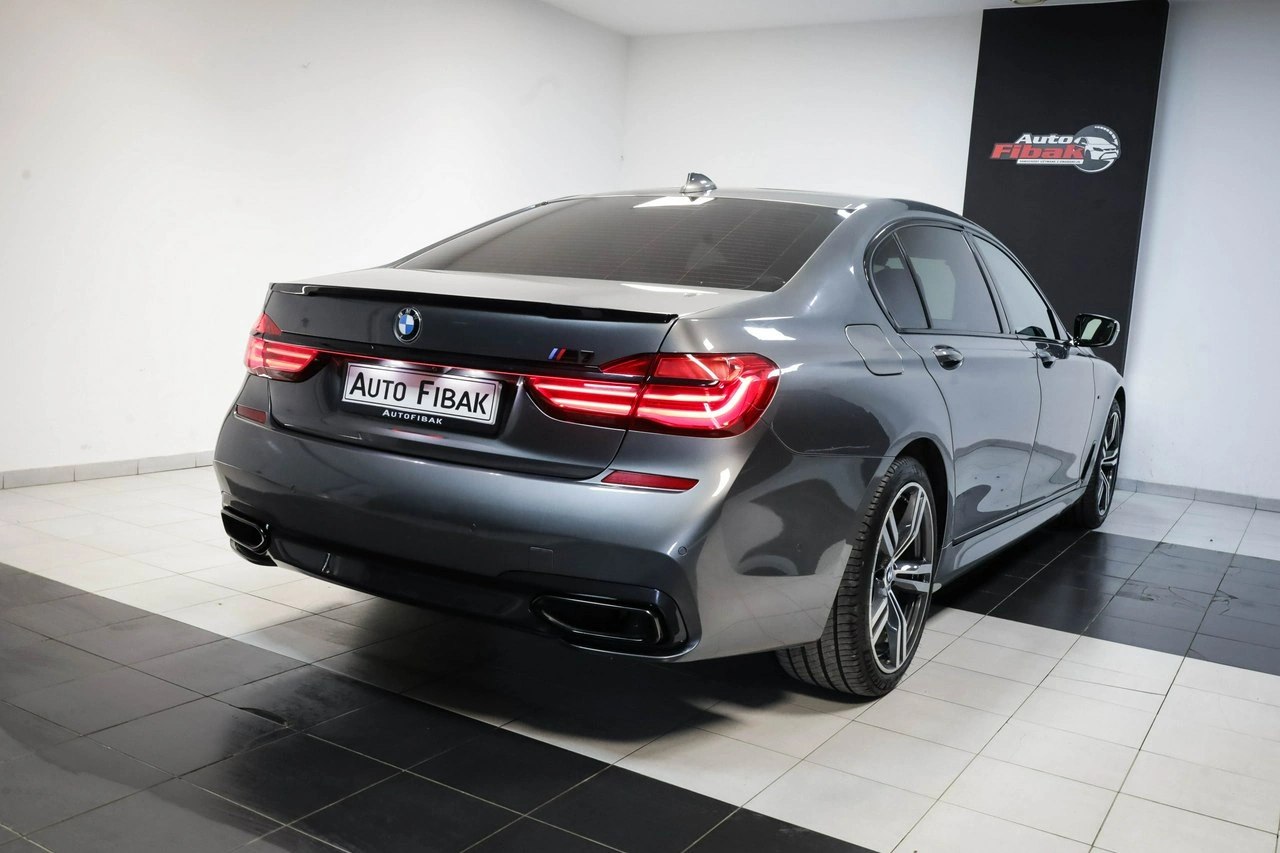 BMW 740 - Zdjęcie 12