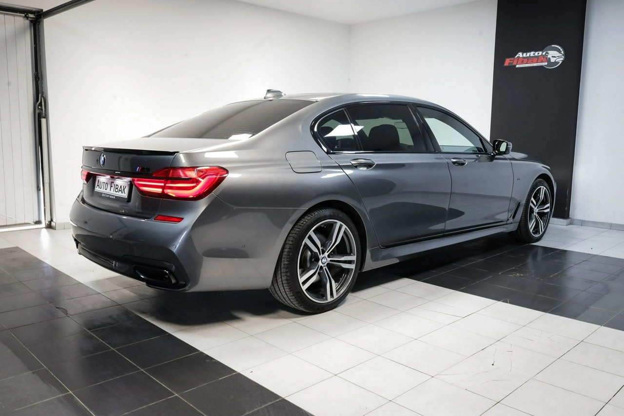 BMW 740 - Zdjęcie 13