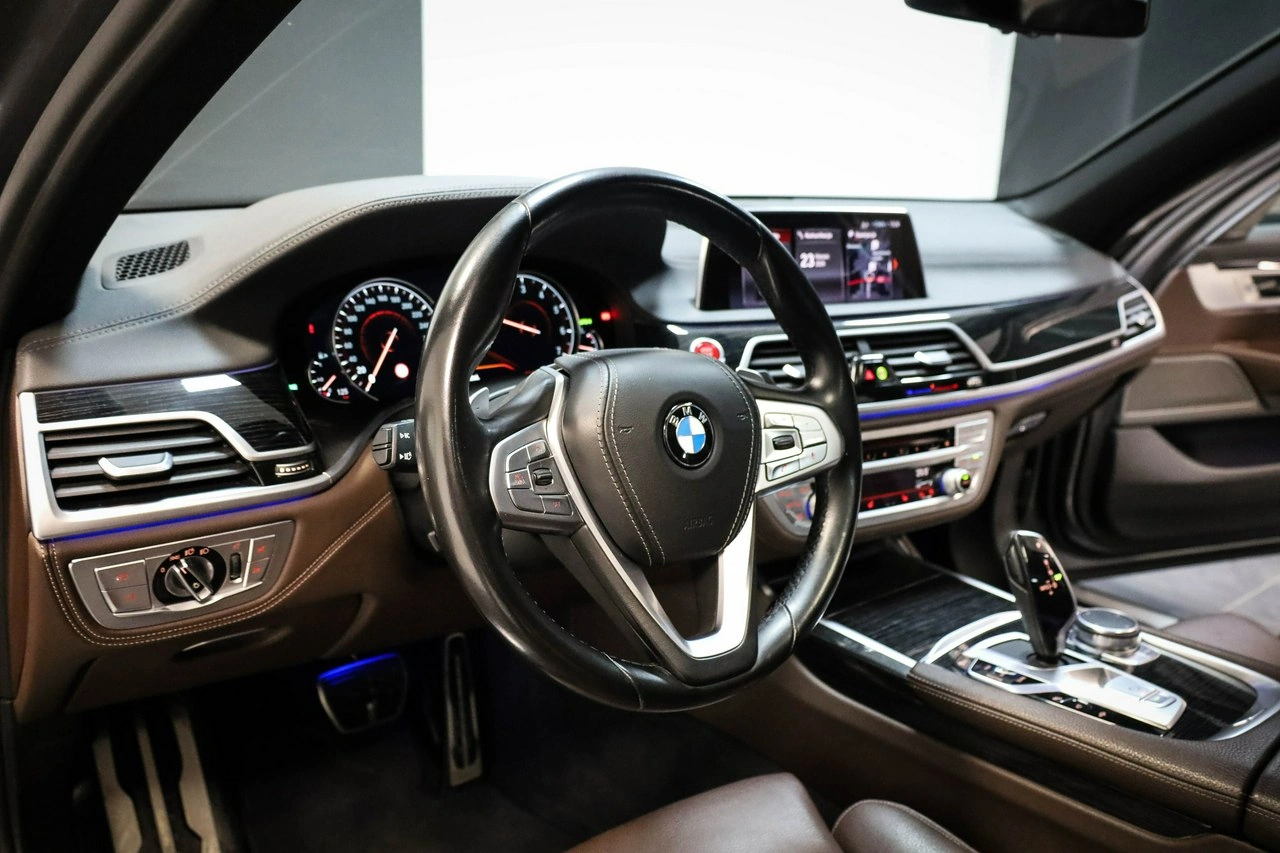 BMW 740 - Zdjęcie 18