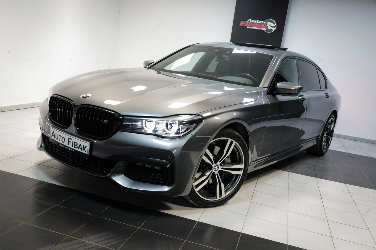 BMW 740 - Zdjęcie 1