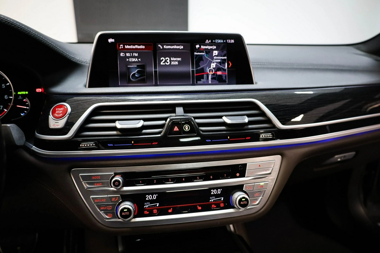 BMW 740 - Zdjęcie 25