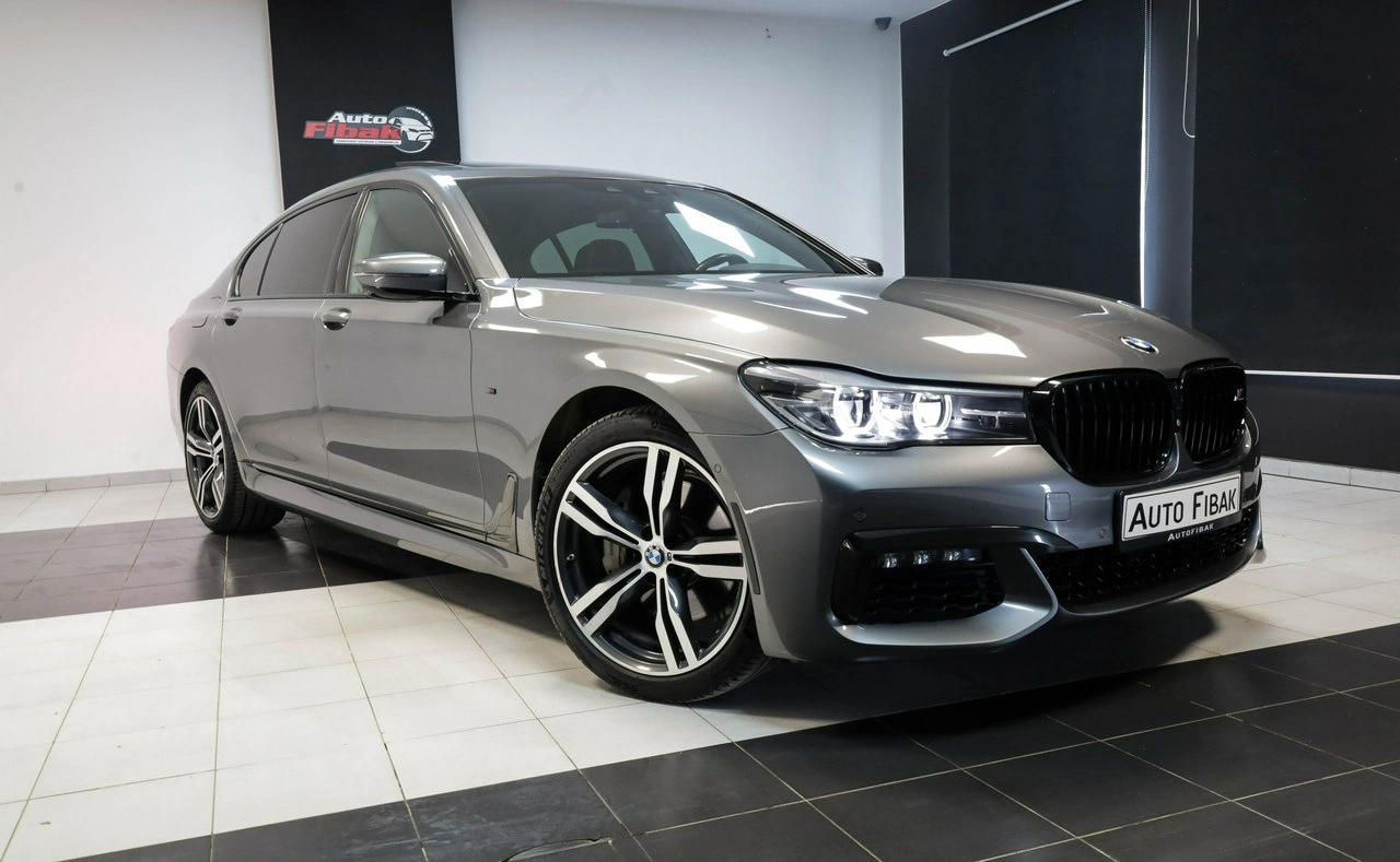 BMW 740 - Zdjęcie 5