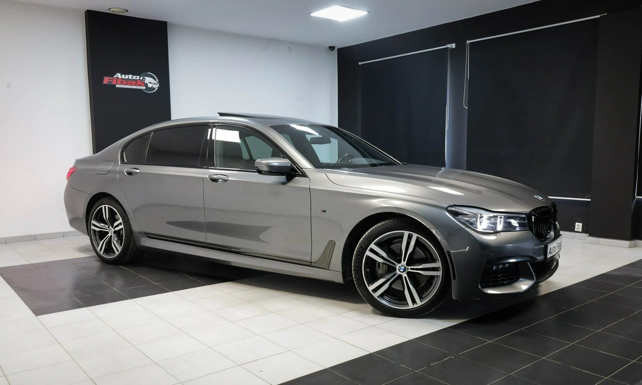 BMW 740 - Zdjęcie 6