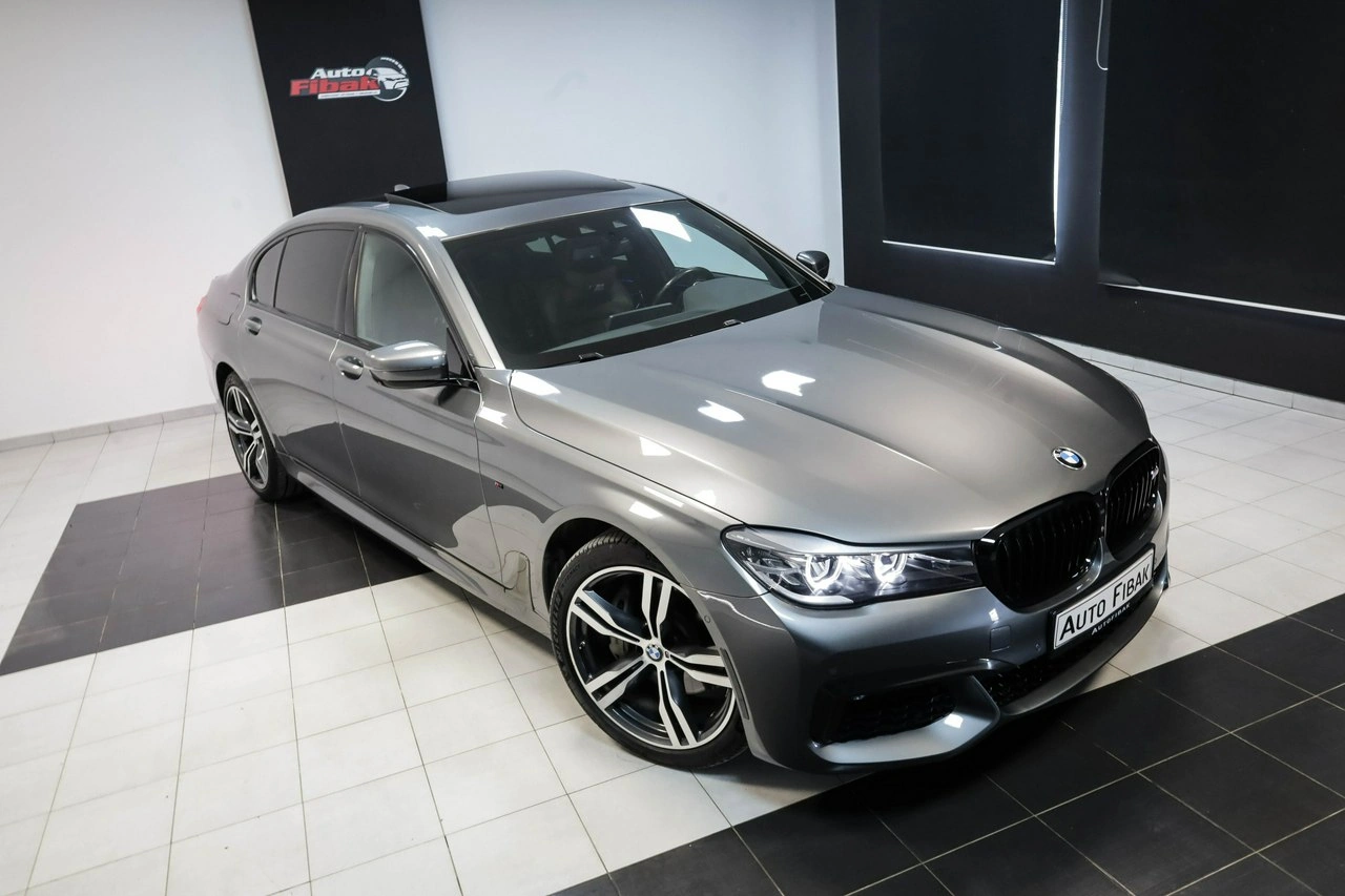 BMW 740 - Zdjęcie 8