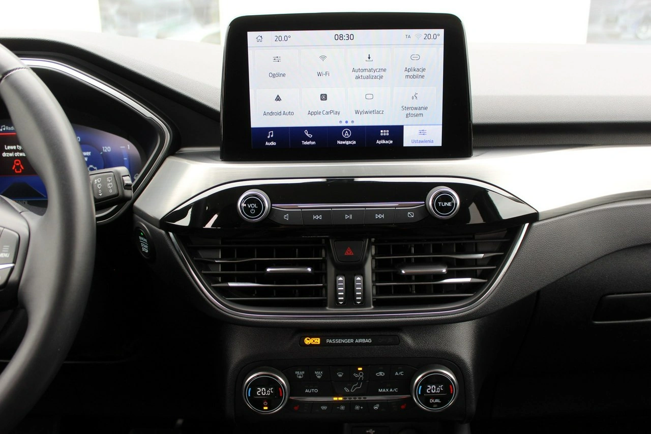 Ford Kuga - Zdjęcie 21