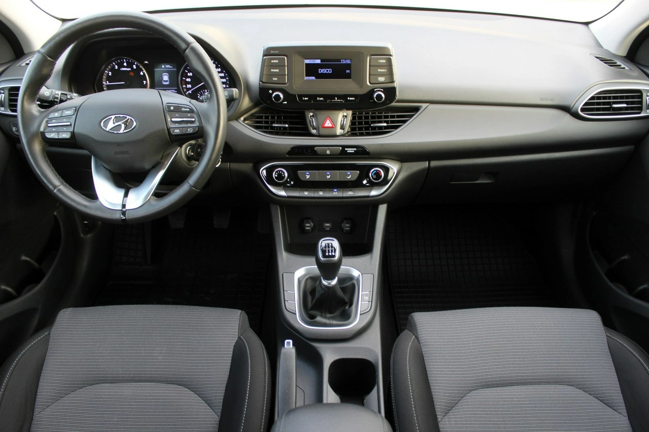 Hyundai i30 - Zdjęcie 9