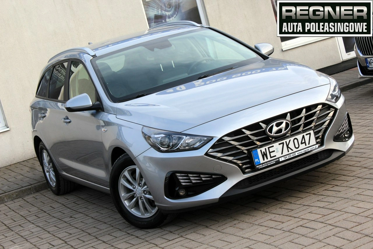 Hyundai i30 - Główne zdjęcie