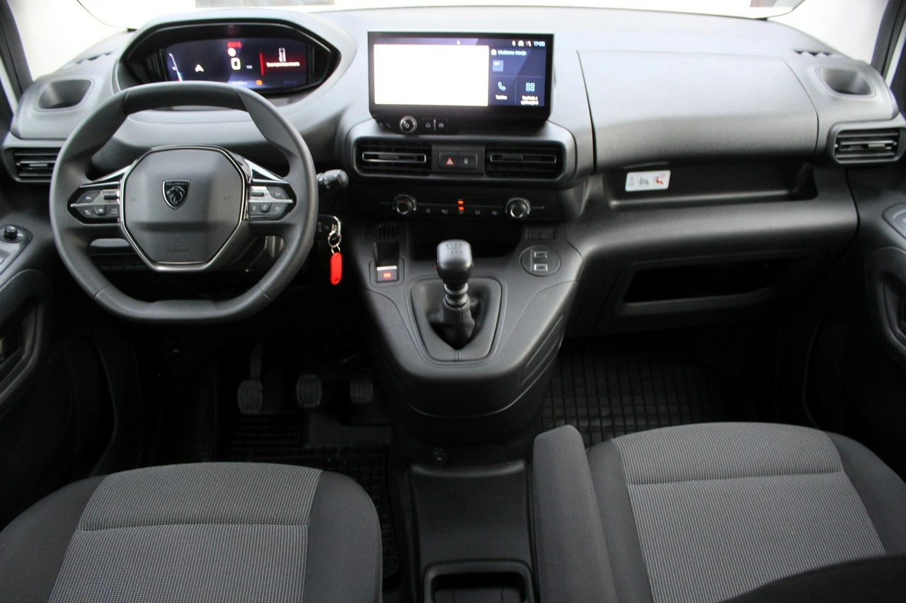 Peugeot Partner - Zdjęcie 9