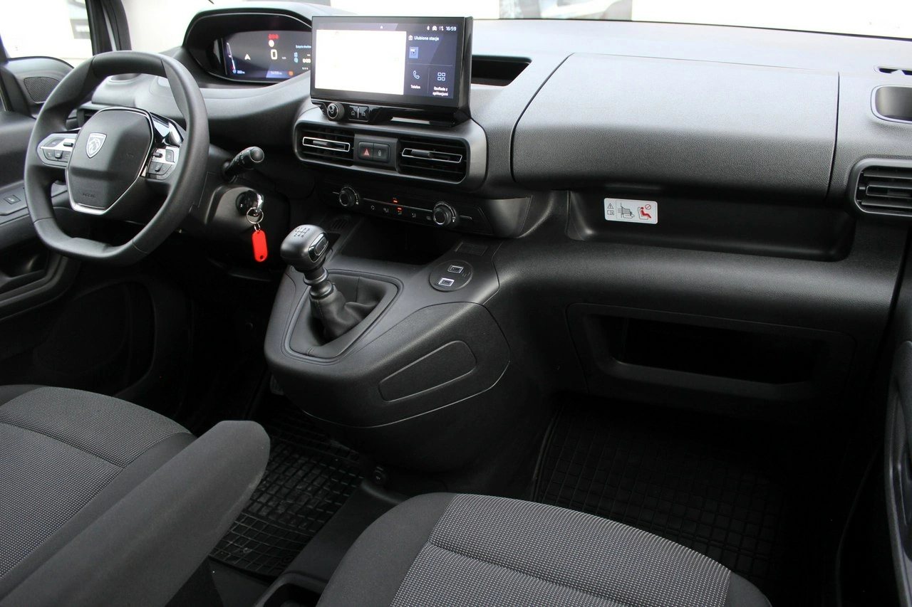 Peugeot Partner - Zdjęcie 10