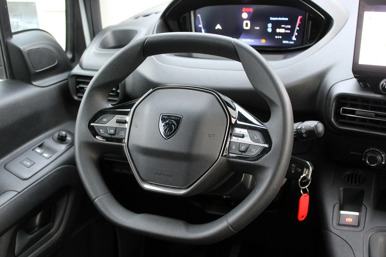Peugeot Partner - Zdjęcie 14