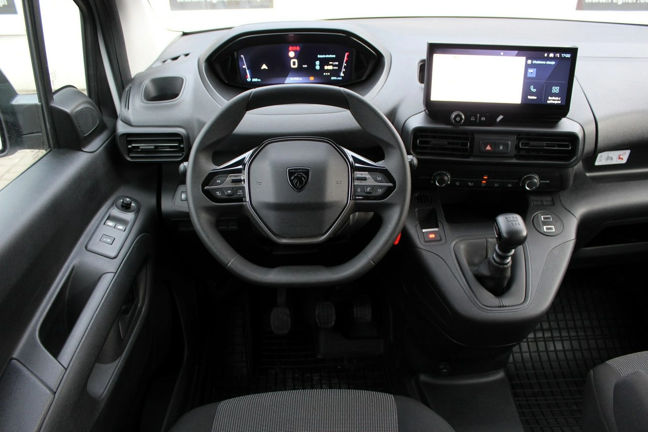 Peugeot Partner - Zdjęcie 8