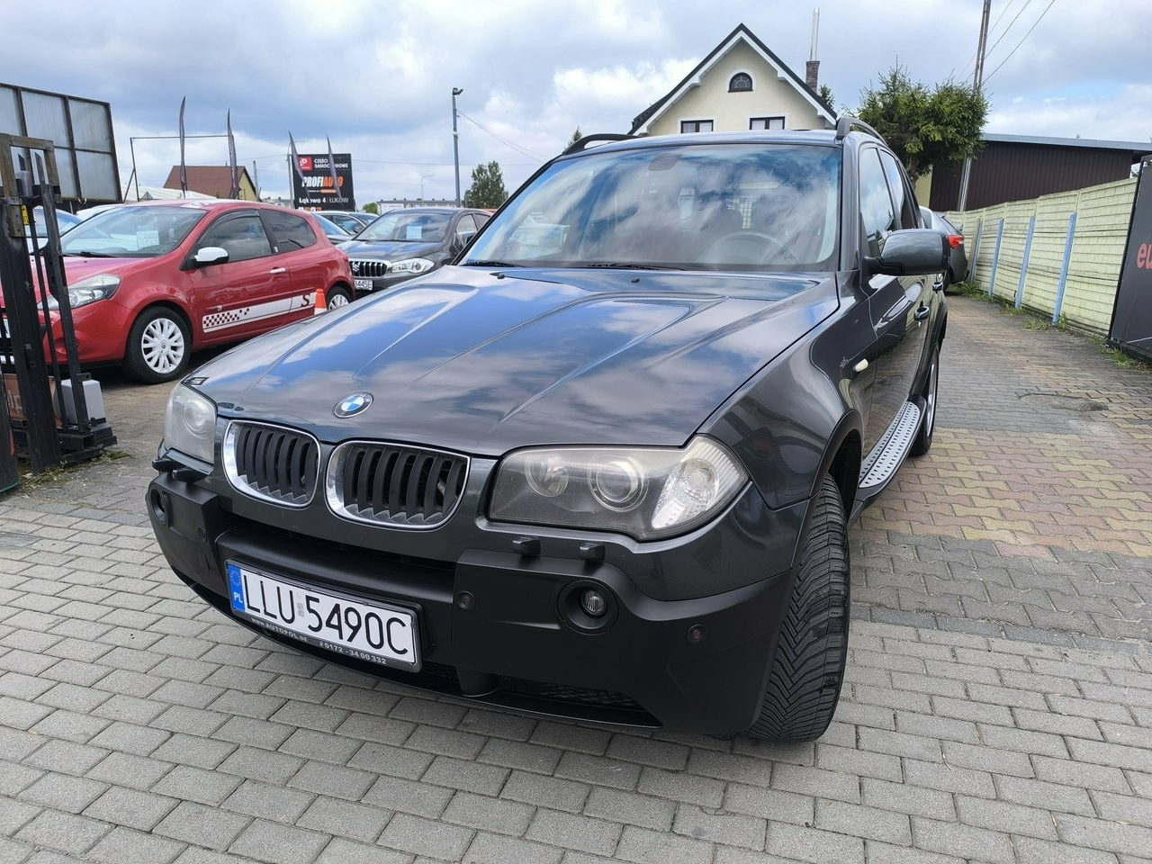 BMW X3 - Zdjęcie 9