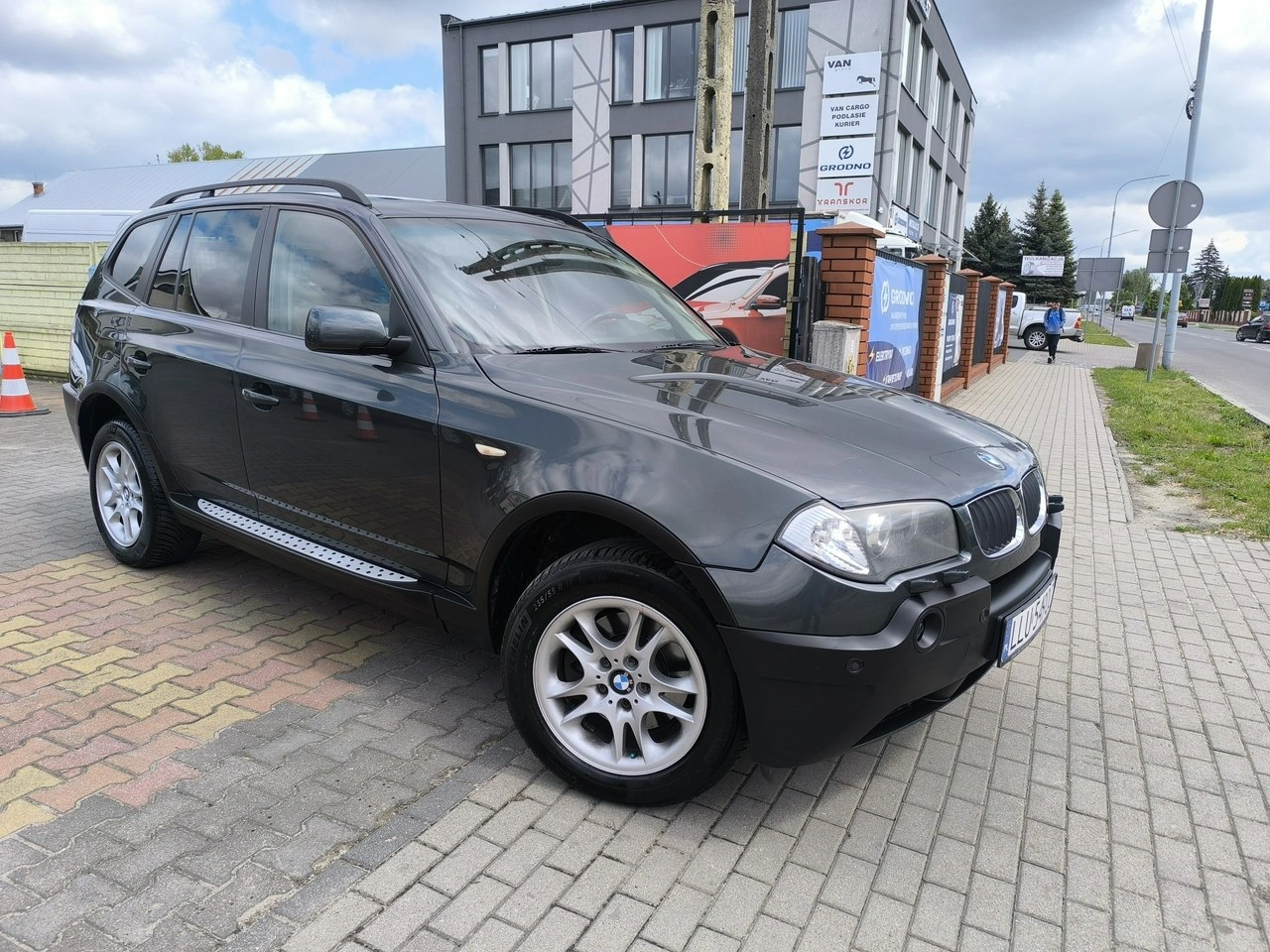 BMW X3 - Zdjęcie 1