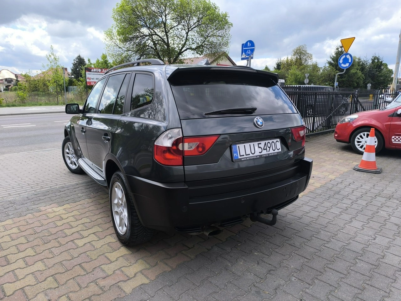 BMW X3 - Zdjęcie 5