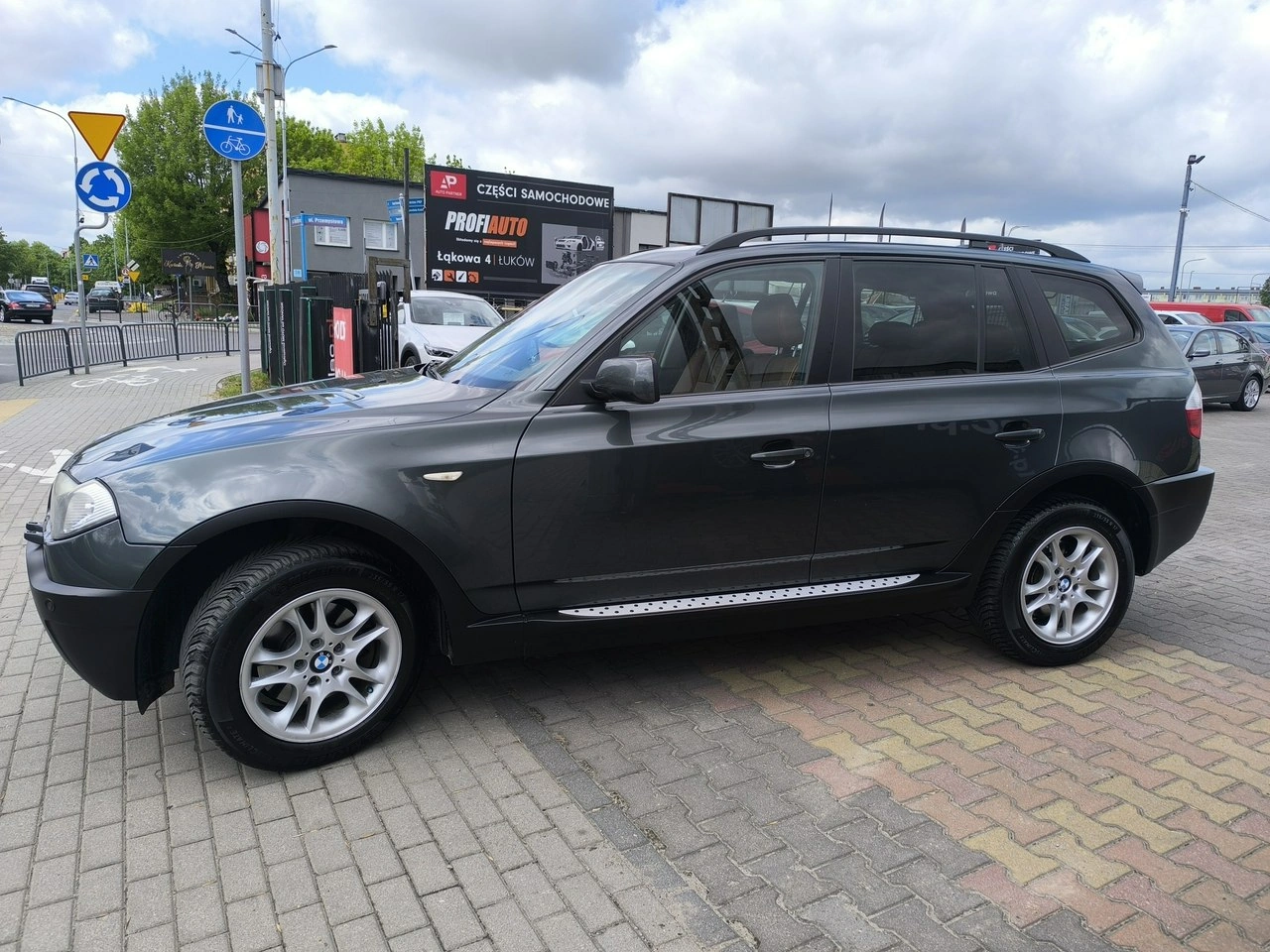BMW X3 - Zdjęcie 7