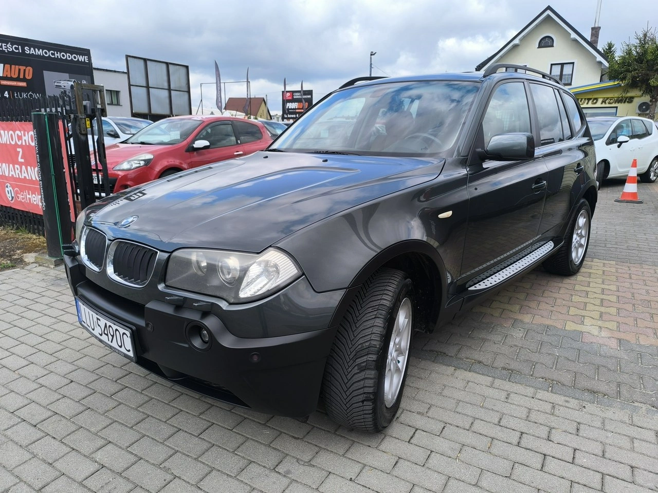 BMW X3 - Zdjęcie 8
