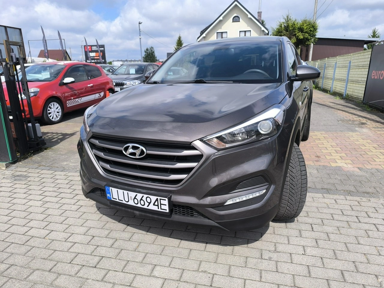 Hyundai Tucson - Zdjęcie 10