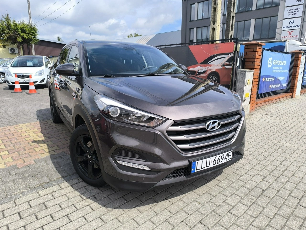 Hyundai Tucson - Zdjęcie 11
