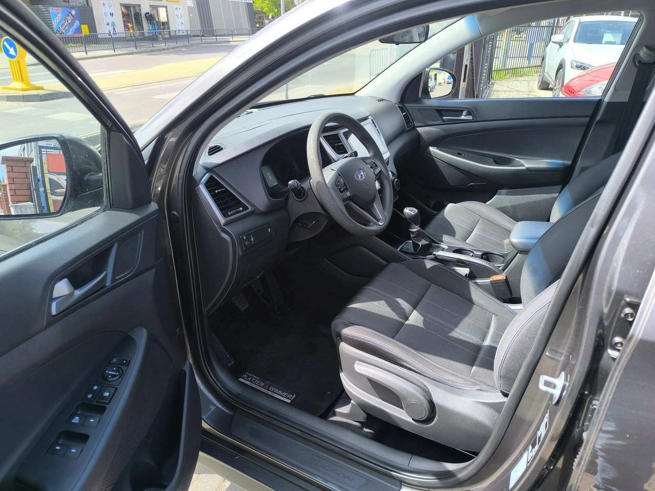Hyundai Tucson - Zdjęcie 12