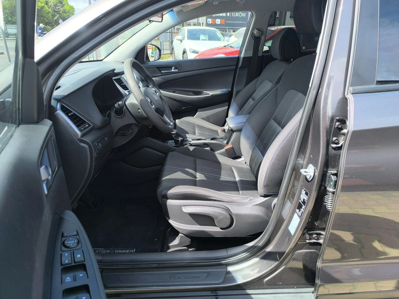 Hyundai Tucson - Zdjęcie 15