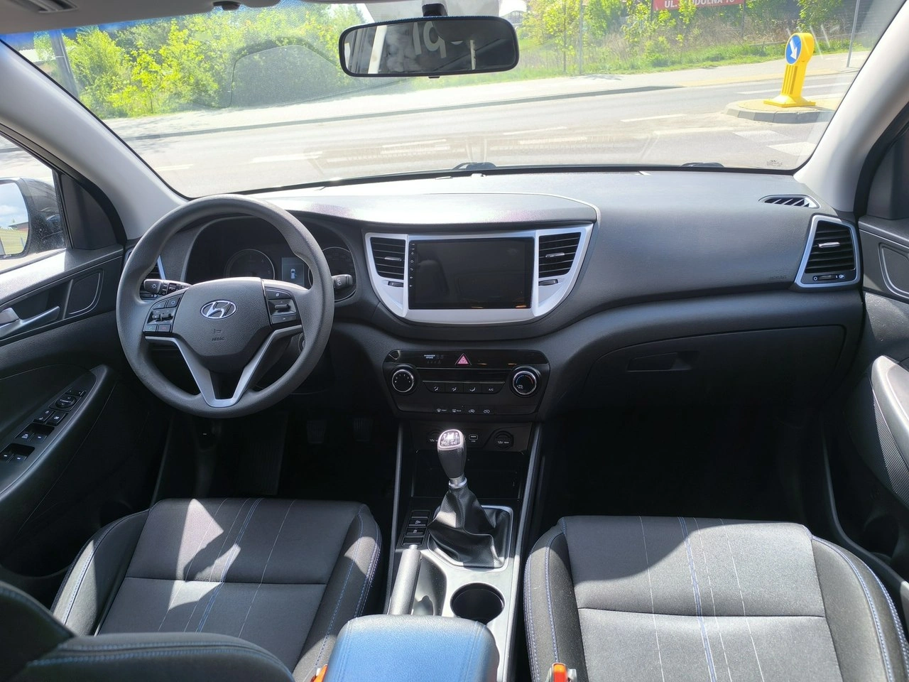 Hyundai Tucson - Zdjęcie 17