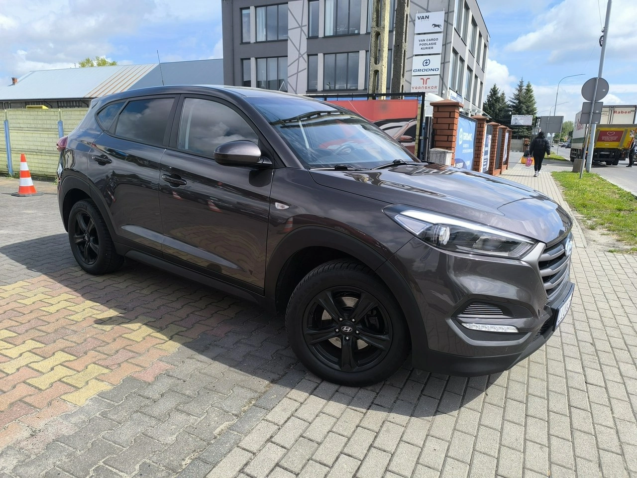 Hyundai Tucson - Zdjęcie 1