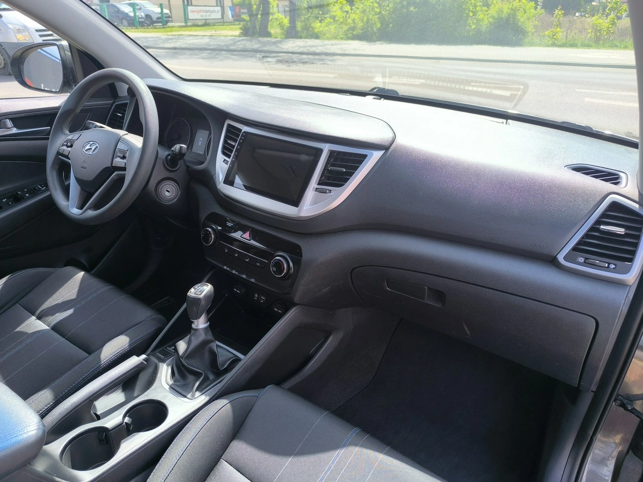 Hyundai Tucson - Zdjęcie 19