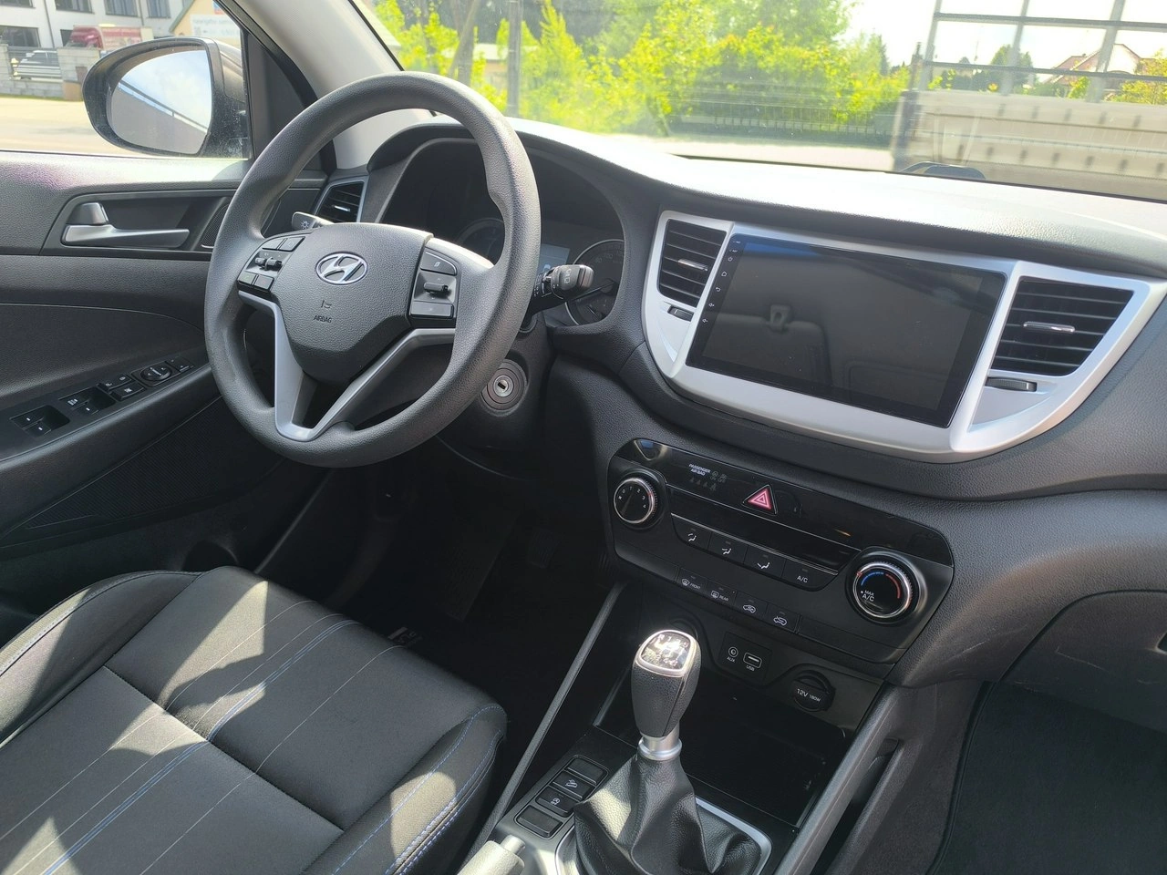 Hyundai Tucson - Zdjęcie 20