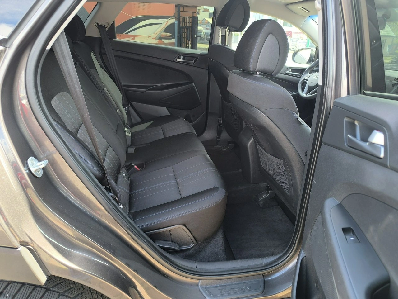 Hyundai Tucson - Zdjęcie 22