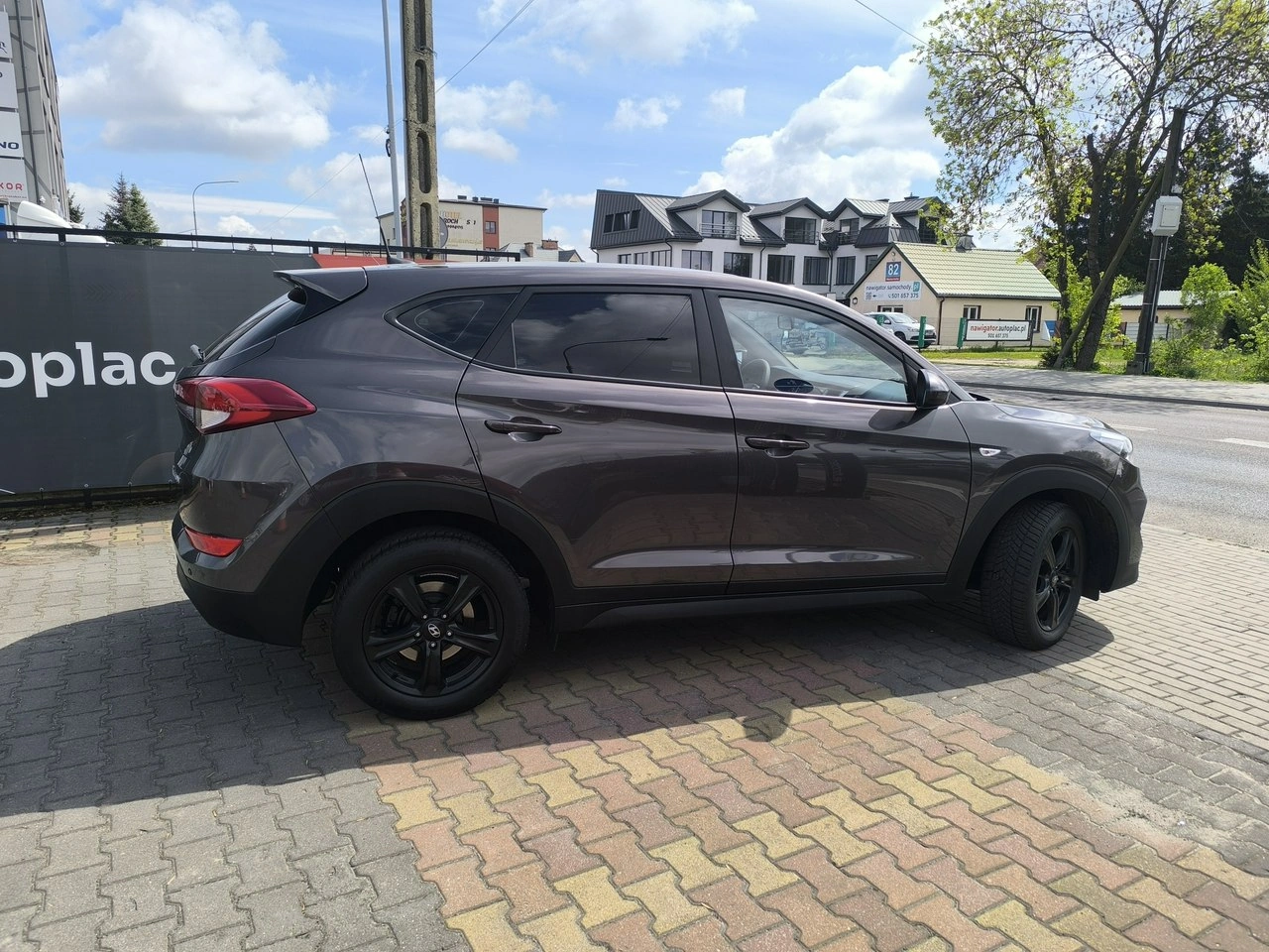 Hyundai Tucson - Zdjęcie 2