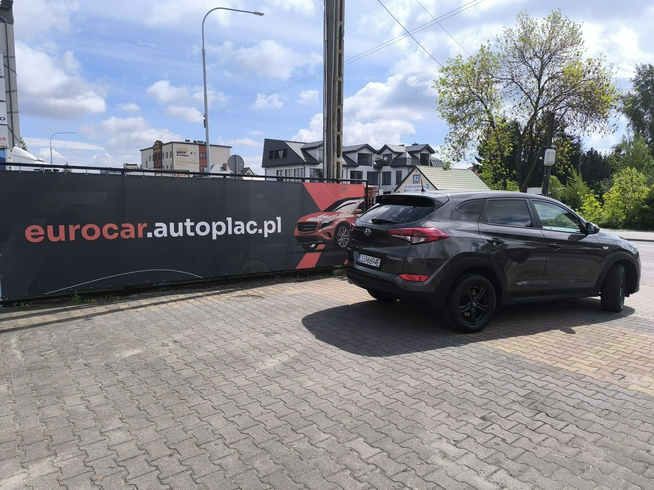 Hyundai Tucson - Zdjęcie 3