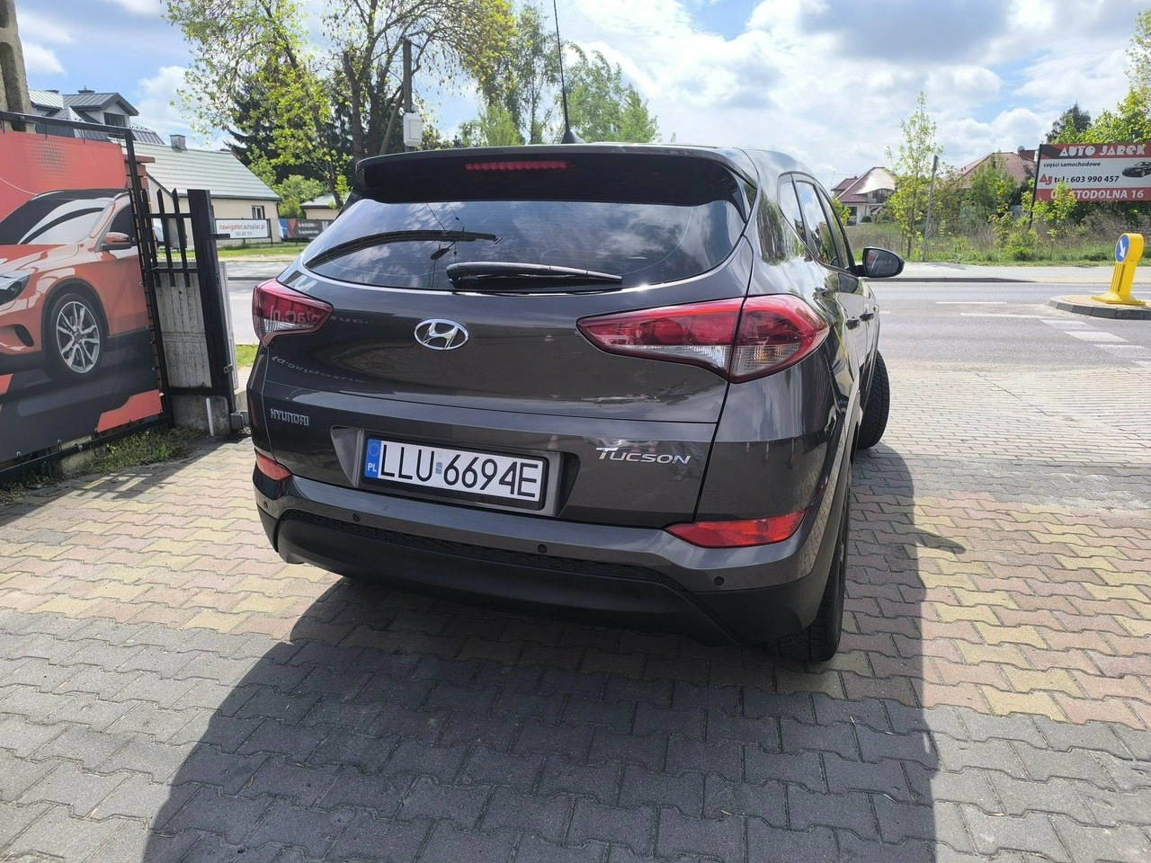 Hyundai Tucson - Zdjęcie 5