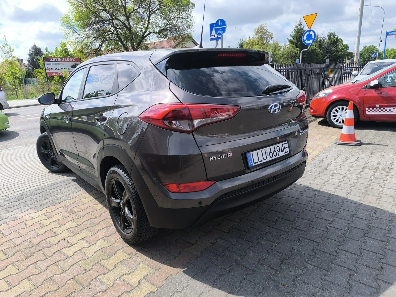 Hyundai Tucson - Zdjęcie 6