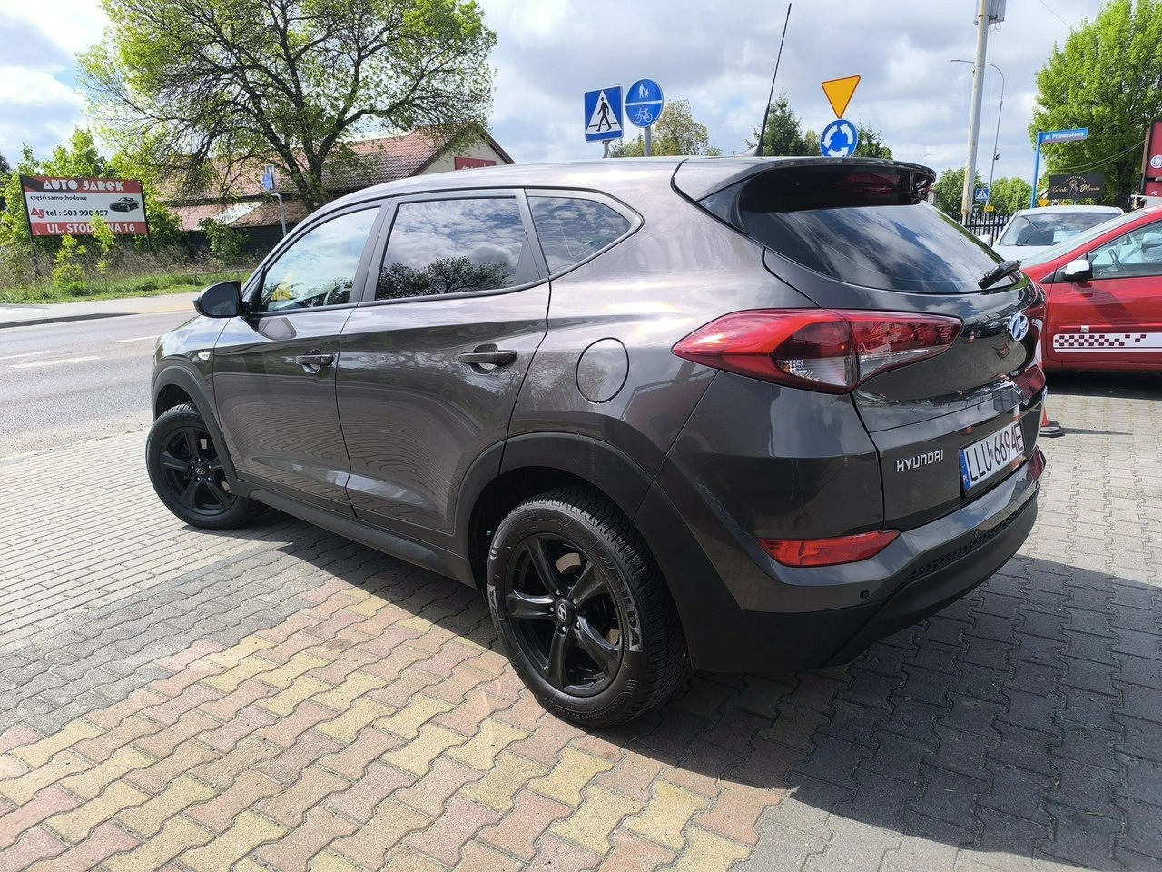 Hyundai Tucson - Zdjęcie 7