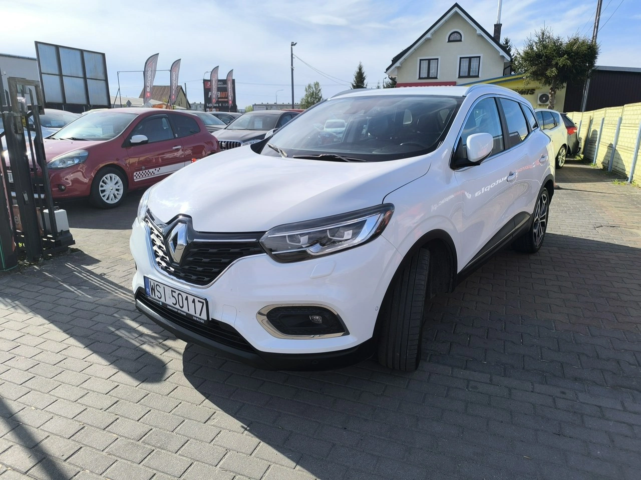 Renault Kadjar - Zdjęcie 9