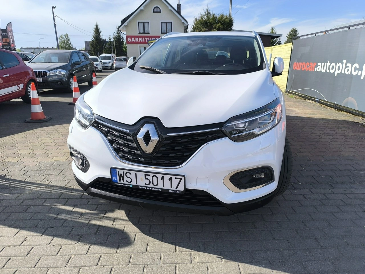 Renault Kadjar - Zdjęcie 10