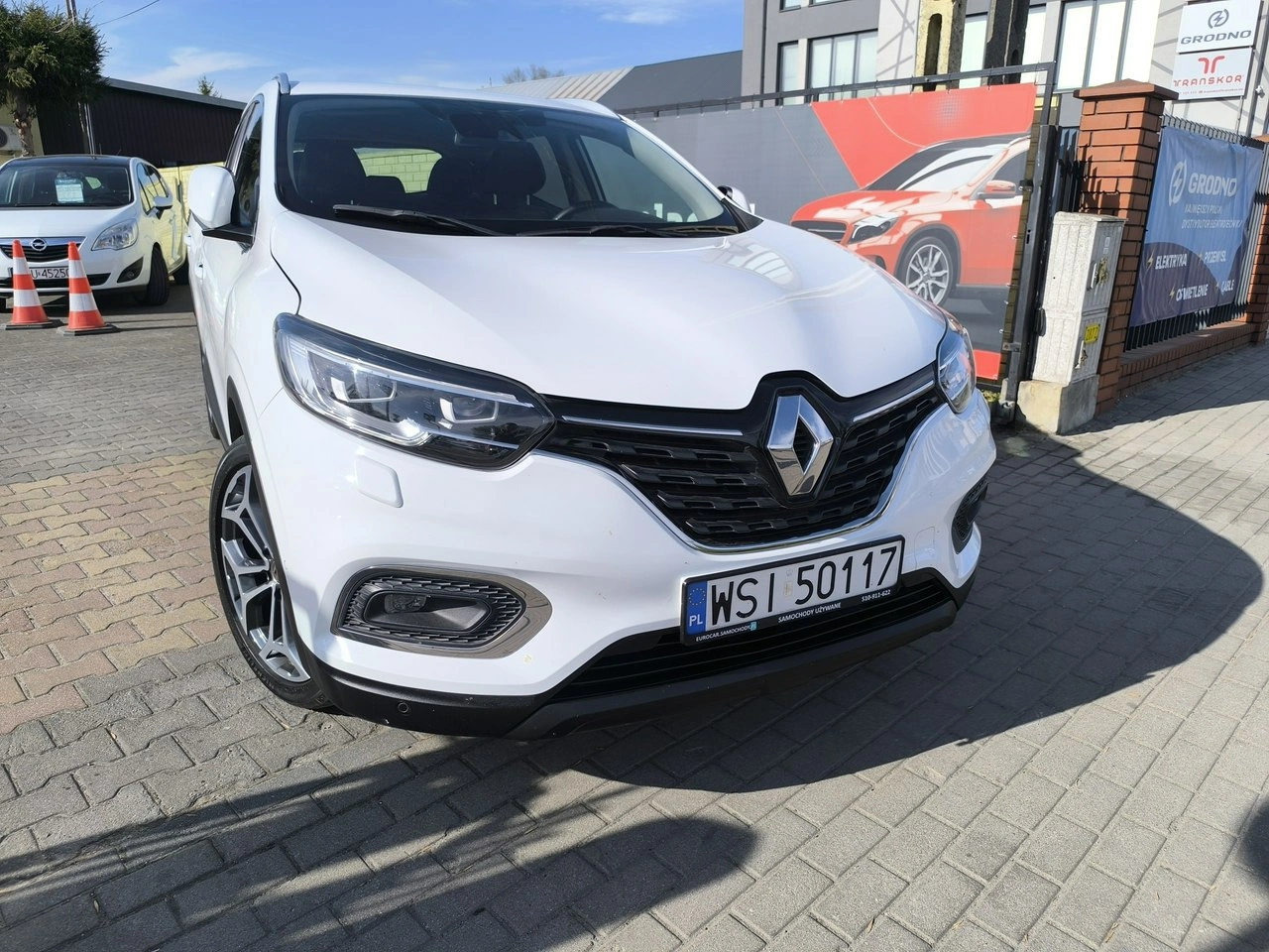 Renault Kadjar - Zdjęcie 11