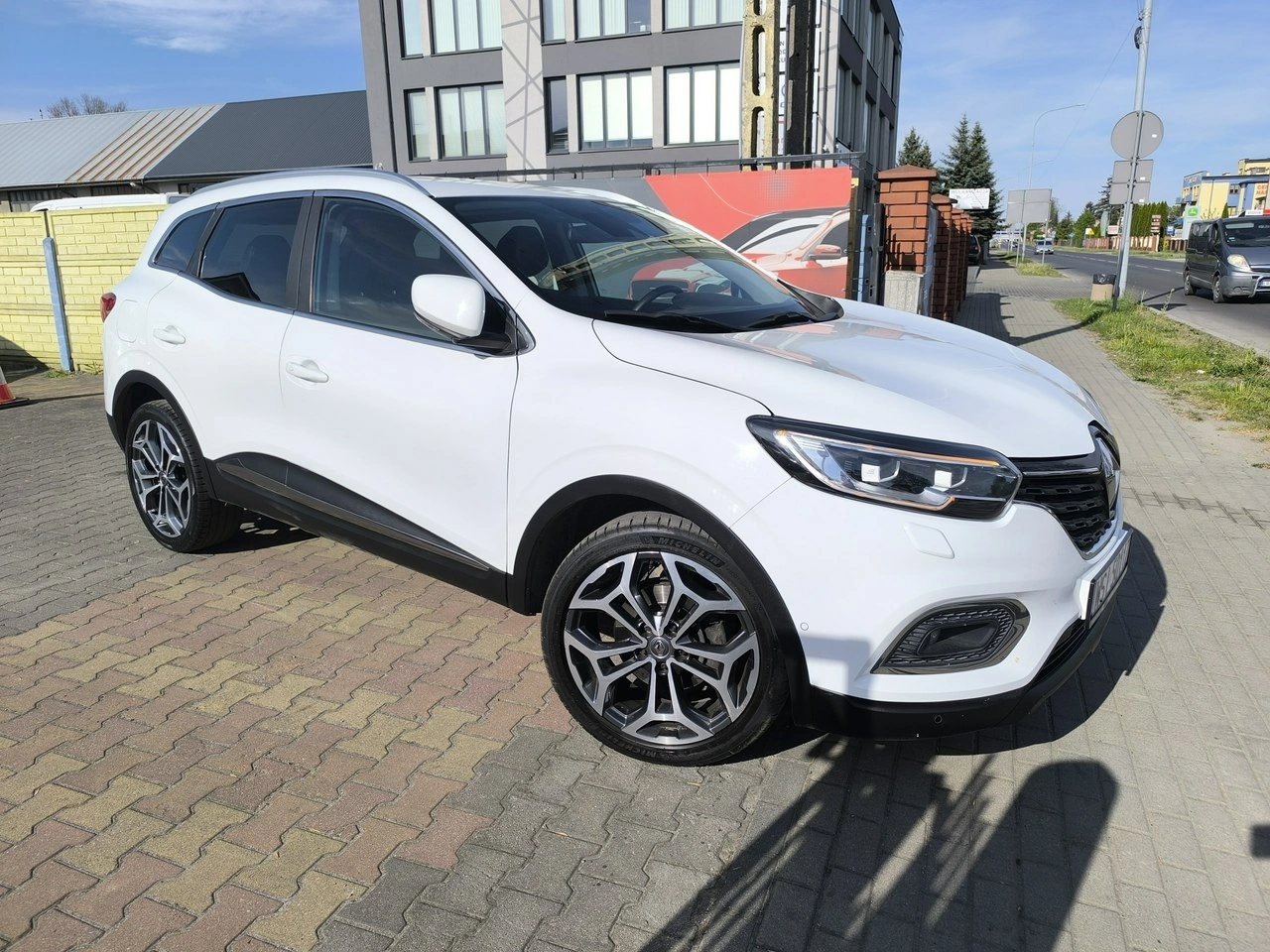 Renault Kadjar - Zdjęcie 1