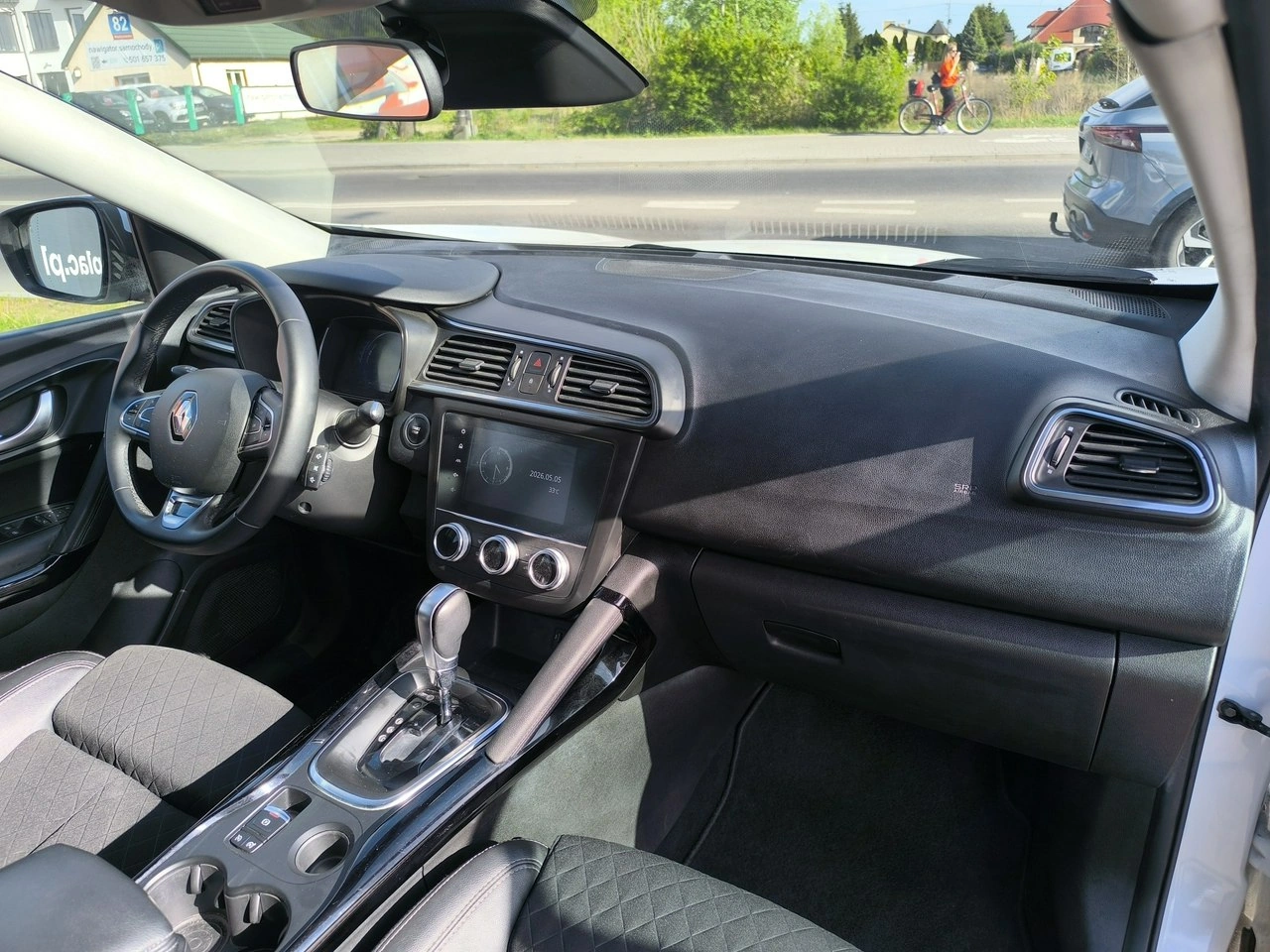 Renault Kadjar - Zdjęcie 21
