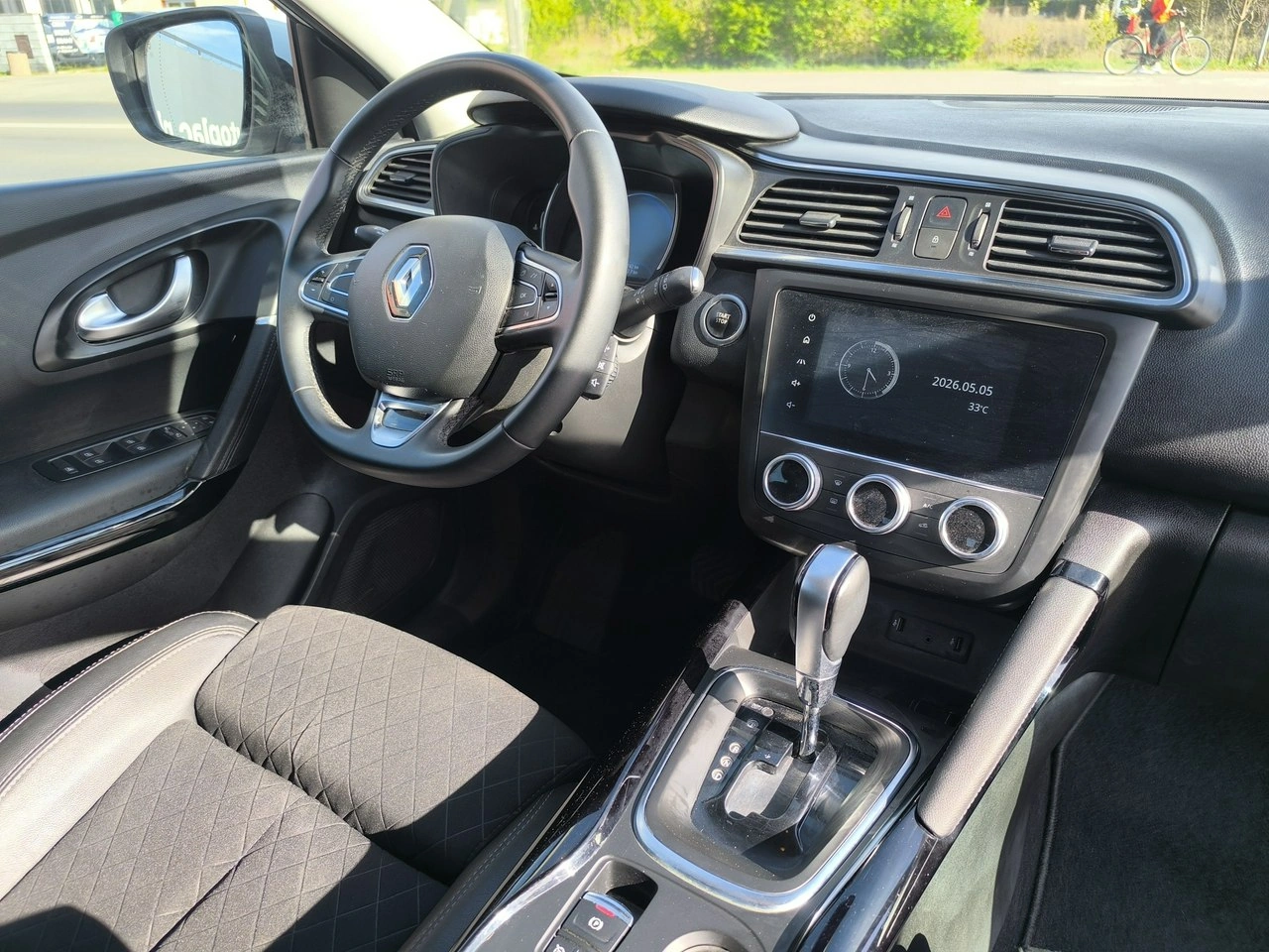Renault Kadjar - Zdjęcie 22