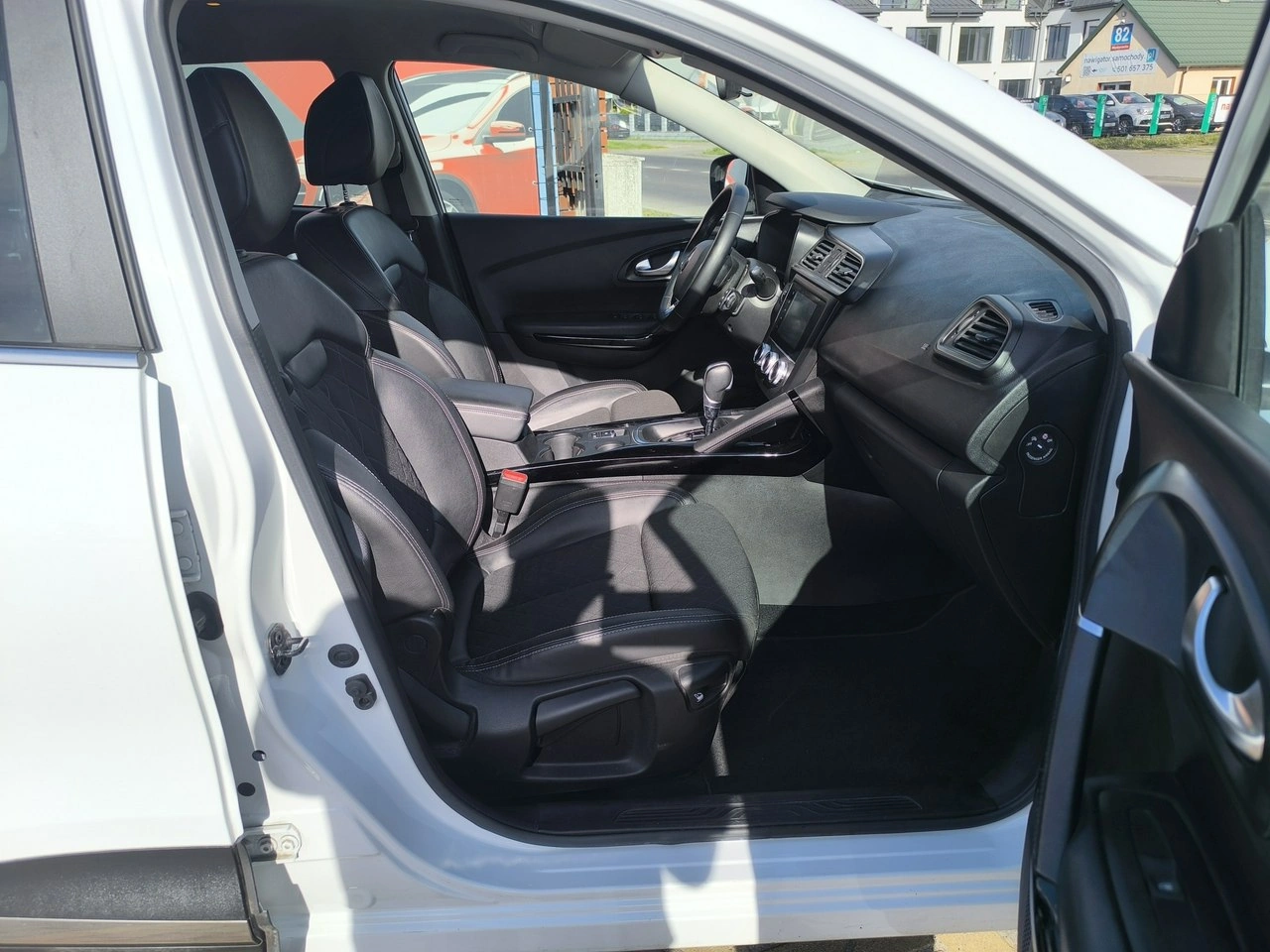 Renault Kadjar - Zdjęcie 23