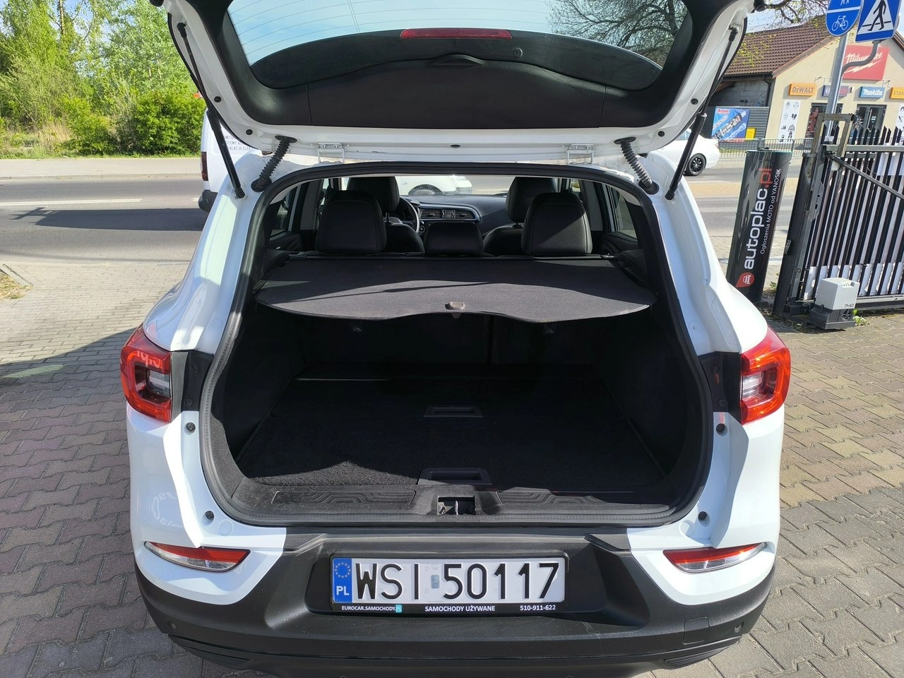 Renault Kadjar - Zdjęcie 25