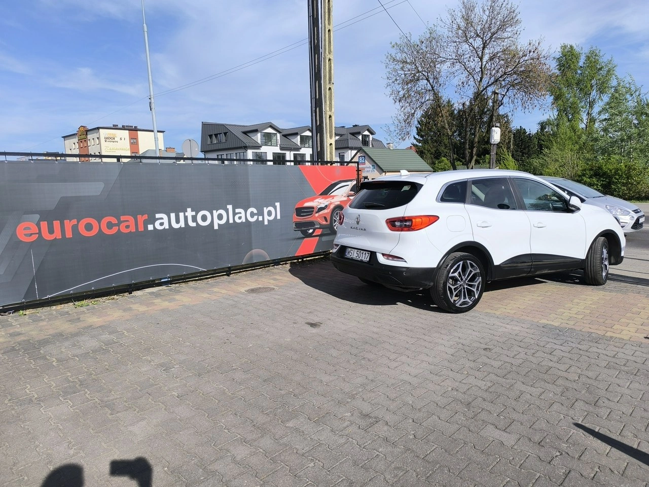 Renault Kadjar - Zdjęcie 3