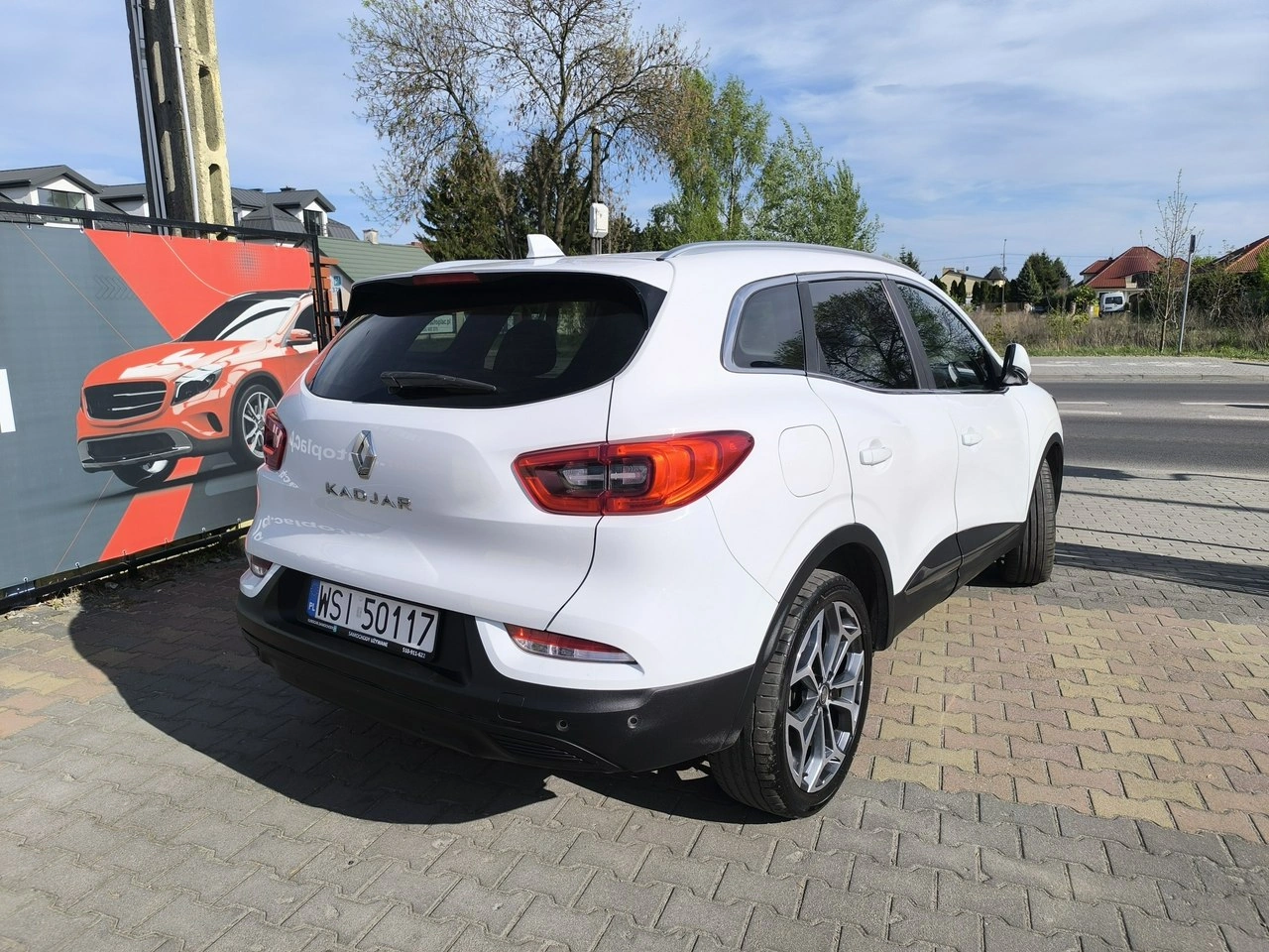 Renault Kadjar - Zdjęcie 4