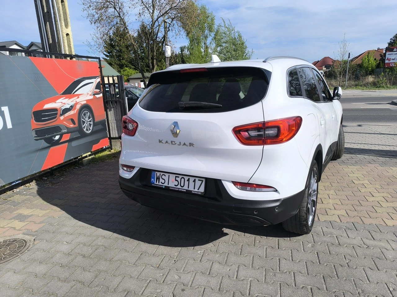 Renault Kadjar - Zdjęcie 5