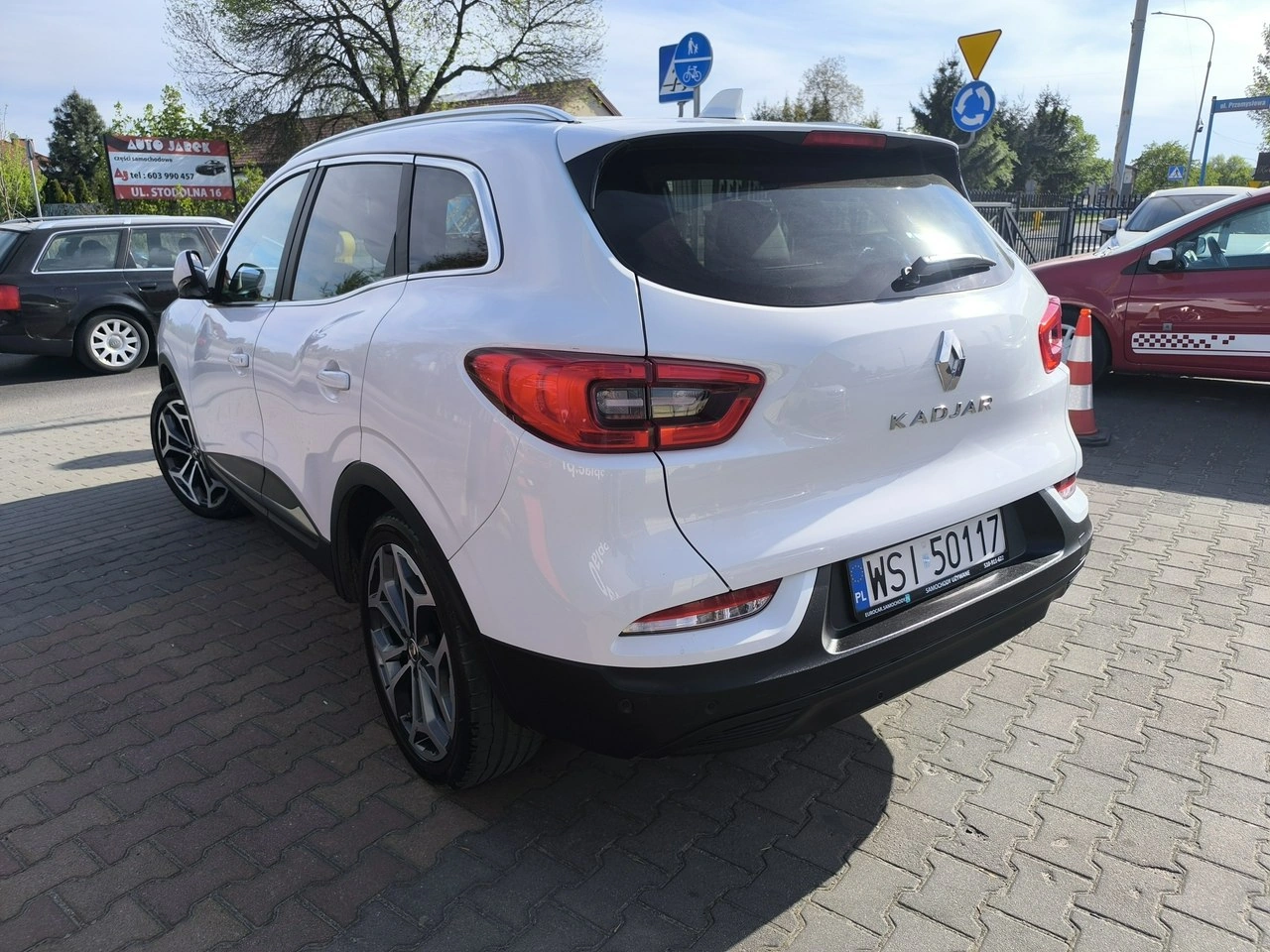Renault Kadjar - Zdjęcie 6