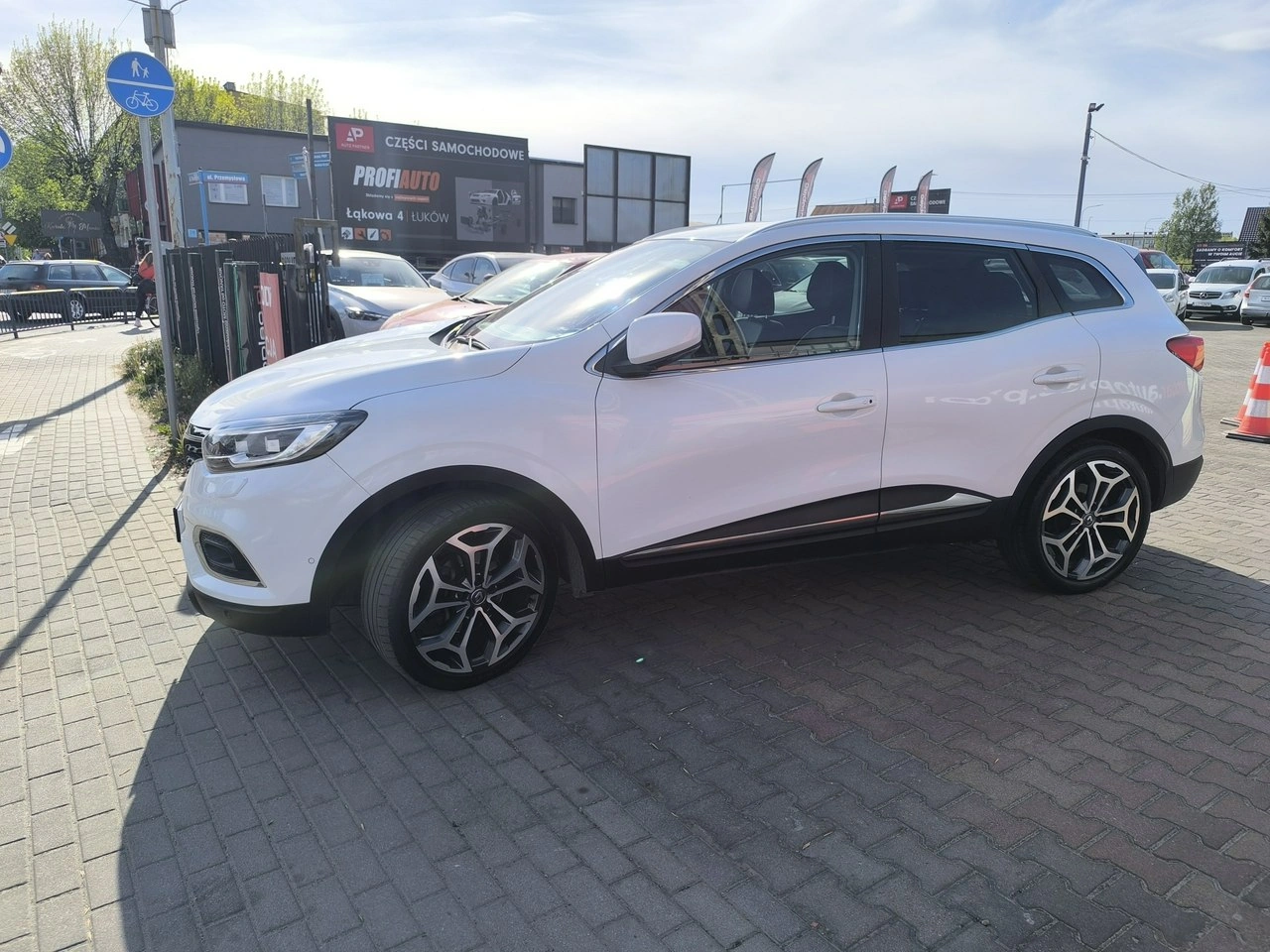 Renault Kadjar - Zdjęcie 8