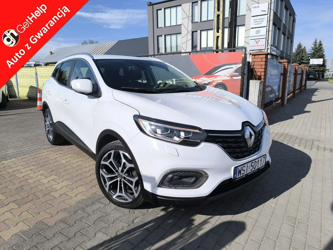 Renault Kadjar - Główne zdjęcie
